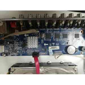 دانلود فایل دامپ فلش فریمور دی وی ار UVR816SMT-D7C6-D UVR7T816RM-D7C6-L 16MB 16CH Dump firmware